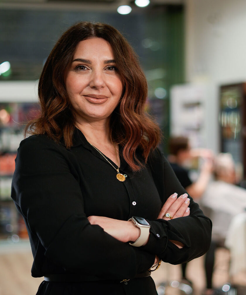 Egzona Brahimi